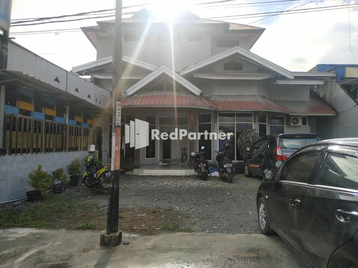 Hotel Samrat Palu RedPartner Exterior foto